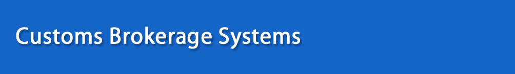 For the new generation of customs brokerage enterprises For the new generation of customs brokerage enterprises